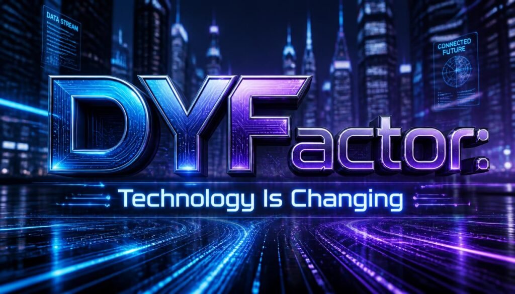Contact DYFactor