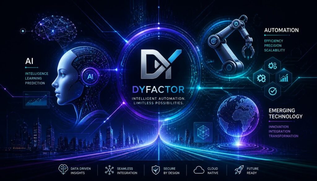 About DYFactor